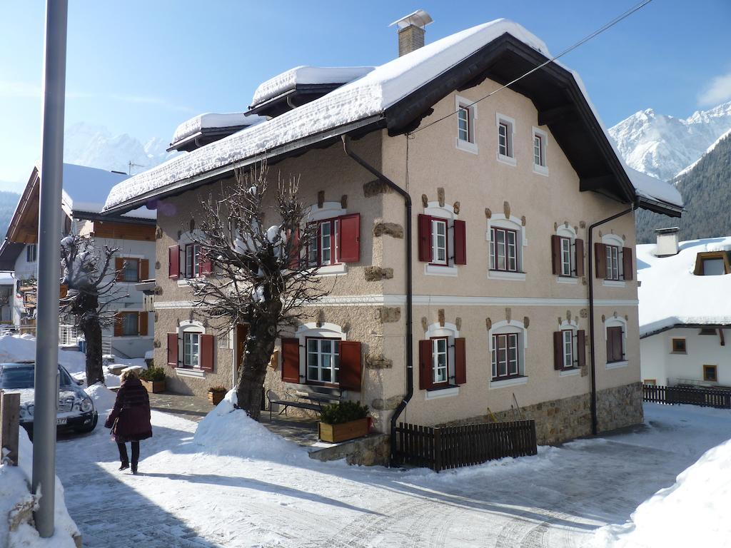 Residence Villa Maria Sexten Exterior photo