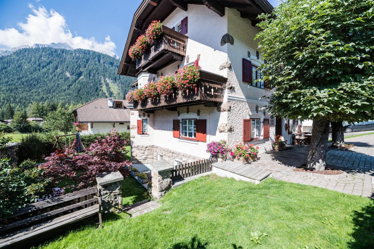 Residence Villa Maria Sexten Exterior photo