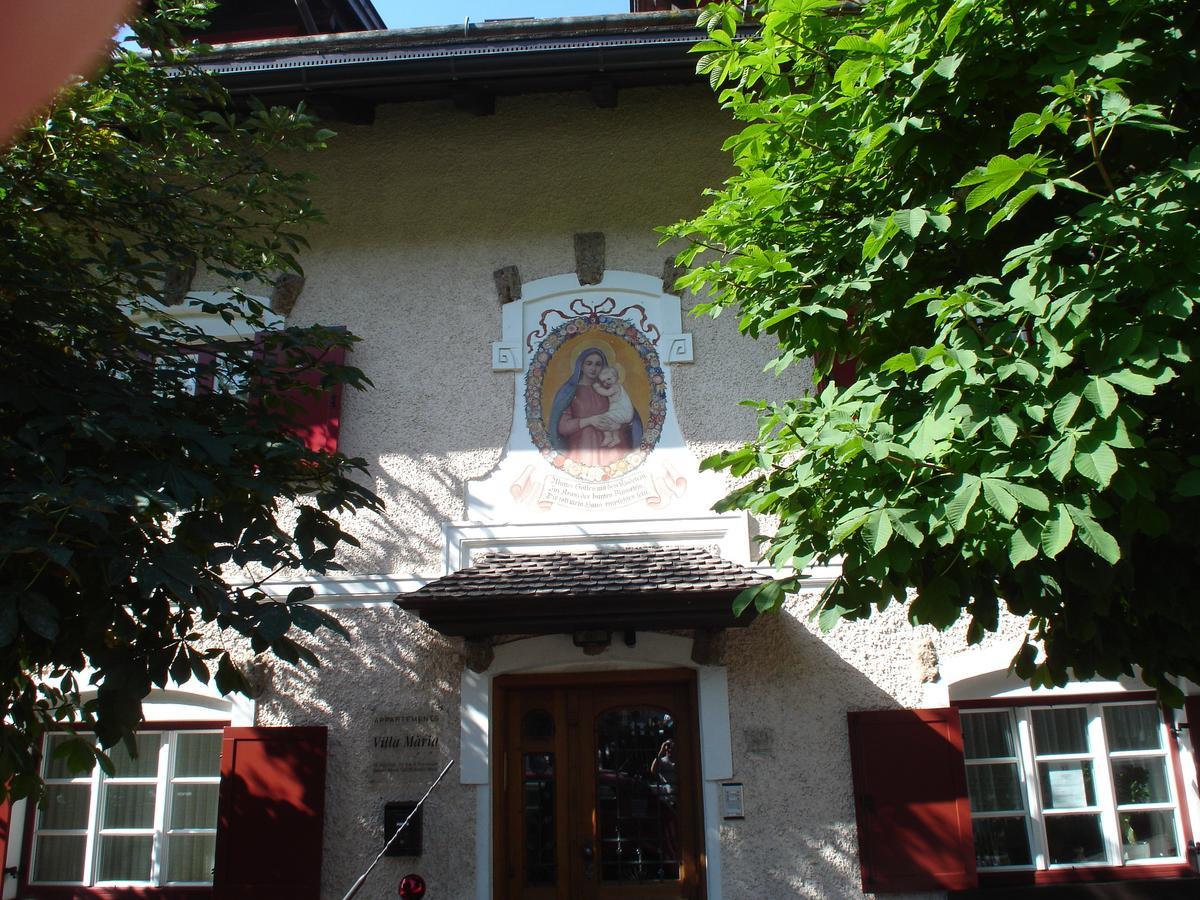Residence Villa Maria Sexten Exterior photo
